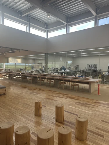 SHIRO みんなの工場 北海道 香水作り 予約