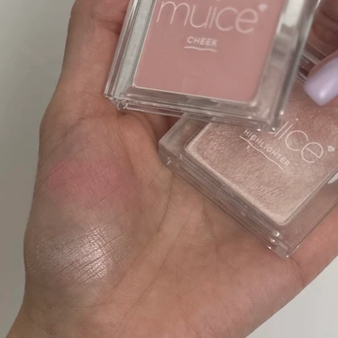 MAQUIA9月号　付録　KANEBO muice