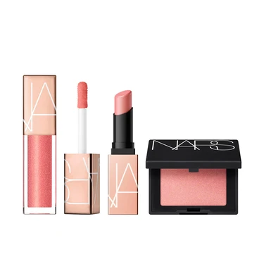 NARS NARS JAPAN ミニオーガズム リップ ＆ ブラッシュセット