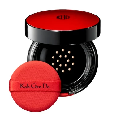 KohGenDo アクアファンデーション コンパクト