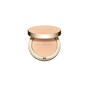 クラランス(CLARINS) エヴァーマット コンパクトパウダー #02 ライト