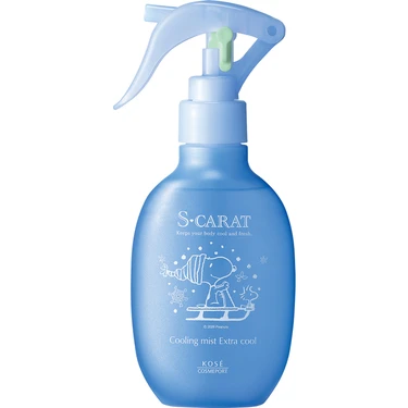 エスカラット(S-CARAT) クーリングミスト ウルトラクール