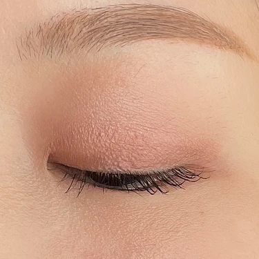 ルナソル【2025秋新作】アイカラーレーションＮ 07 Vintage Petal とフュージングカラーリップス 10 Relaxing Moodをイエベ春がレビュー！_6_5