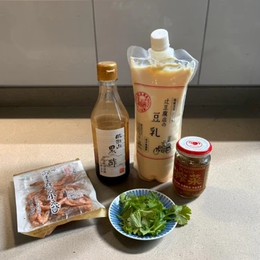 暑い日でもおいしく食べられる！台湾の定番朝ごはん「鹹豆漿（シェントウジャン）」を紹介_2_4