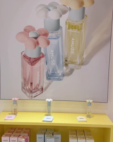 AMUSE アミューズ ウォニョン リップ 聖水 ソンス 韓国 コスメ 化粧品 ソウル