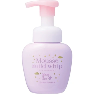 ムースマイルドホイップ（ドリームデザイン）