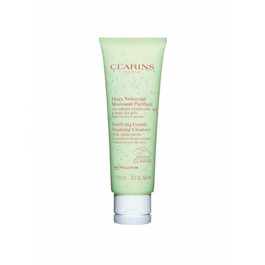 クラランス(CLARINS) ジェントル フォーミング クレンザー N コンビネーション／オイリー