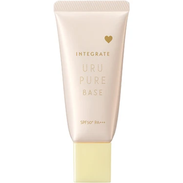 インテグレート うるピュアベース レモン