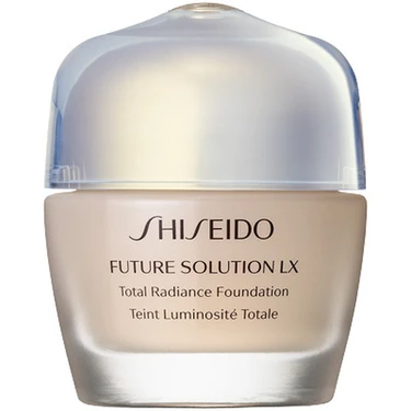 トータル ラディアンス ファンデーションe