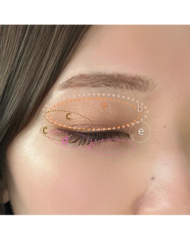 【イエベが選んだ】2025年新作ディオール サンククルール664のスウォッチ＆シーン別メイク法を紹介♪
_5_5