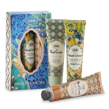 SABON SABON Japan ハンドギフト プチマルシェ