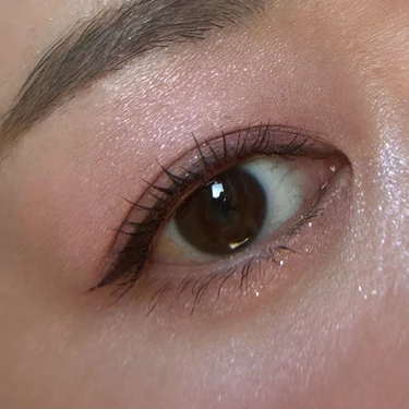 【プチプラ⭐︎キスミーフェルム】限定アイシャドウ デューイーピンクレビュー【大人かわいい】_3_4