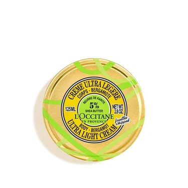 ロクシタン(L'OCCITANE) テ・アールグレイ スノーシア ボディクリーム
