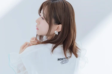 声優水瀬いのりさんオフショット⑥