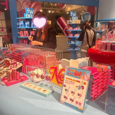 fwee（フィー）アジトが大阪にOPEN！今だけ全商品20％OFF!?プレゼントも沢山もらえたよ！詳しくご紹介♡_3_6