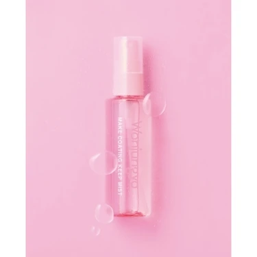 メイクコーティング キープミスト