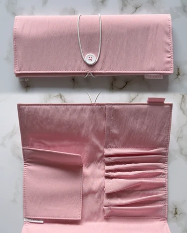 ロムアンド 韓国 romand rom&nd メイク ツール 道具 パフ ブラシ ドンキ 限定 日本 プチプラ ピンク