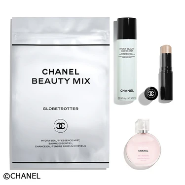 CHANEL(シャネル) シャネル ビューティ ミックス グローブトロッター