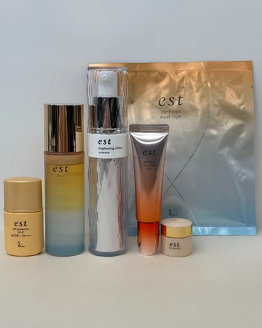 エスト ホリデーコレクション 2025 中身1