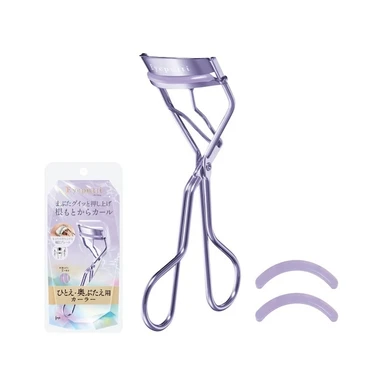 ひとえ・奥ぶたえ用カーラー〈マーメイドパープル〉