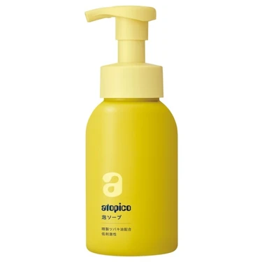 アトピコ 泡ソープ