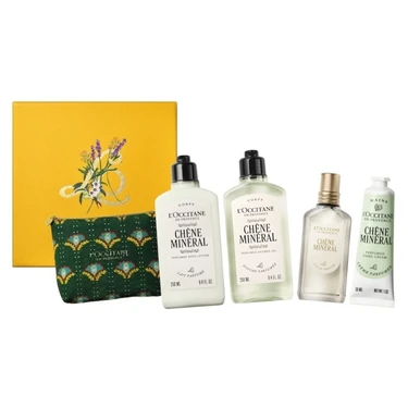 ロクシタン(L'OCCITANE) シェーヌミネラル コンプリート