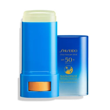 SHISEIDO サンケア クリア サンケア スティック