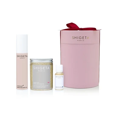 SHIGETA(シゲタ) SHIGETA Coffret de Noël 2024