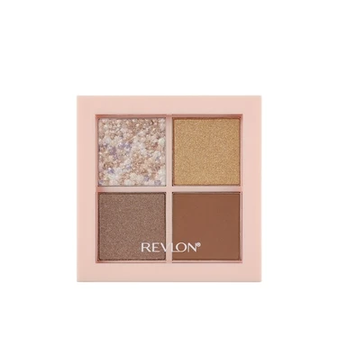 レブロン(REVLON) ダズル アイシャドウ クアッド 010 ゴールデン サンフラワー