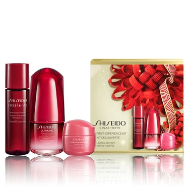 SHISEIDO SHISEIDO(シセイドウ) SHISEIDO ファースト エクスペリエンスキット