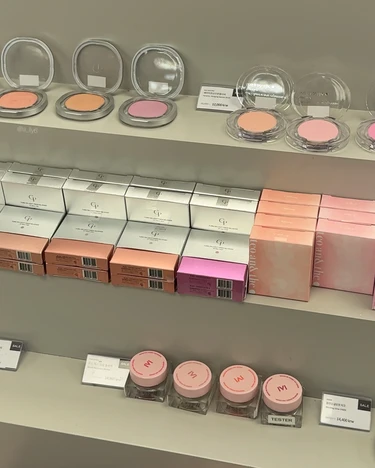 HEMEKO 韓国 コスメ リップ ホンデ 明洞 東大門 ティント AOU ショップ