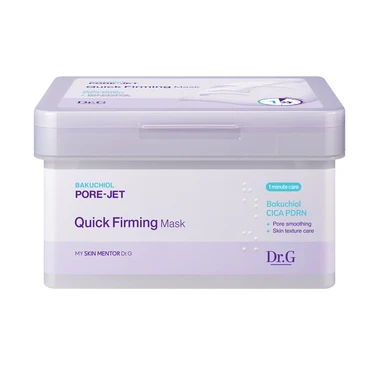 Dr.G バクチオールポアジェット クイックマスク