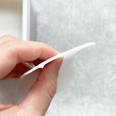 季節の変わり目の肌ゆらぎにはDERMATORYのハイポアラジェニックシカガーゼパッド！拭き取りにもパックにも使える低刺激なトナーパッドです◎_2_6