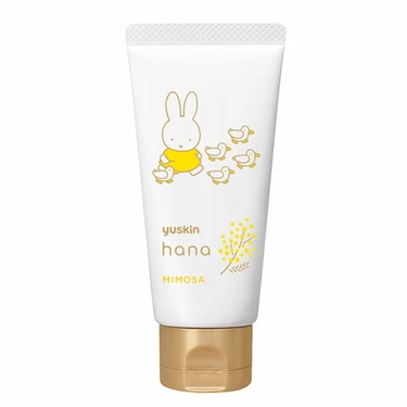 yuskin(ユースキン) ユースキンhana ハンドクリーム ミモザ ミッフィーデザイン