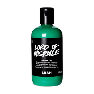 ラッシュ(LUSH) ラッシュ ロード オブ ミスルール シャワージェル