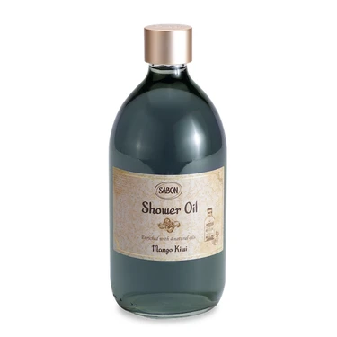 SABON シャワーオイル マンゴー・キウイ 500ml