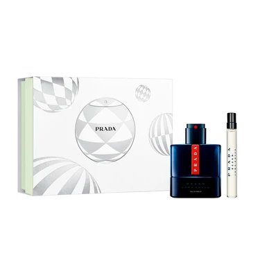 PRADA BEAUTY(プラダ ビューティ) PRADA プラダ ルナロッサ オーシャン オーデパルファム セット