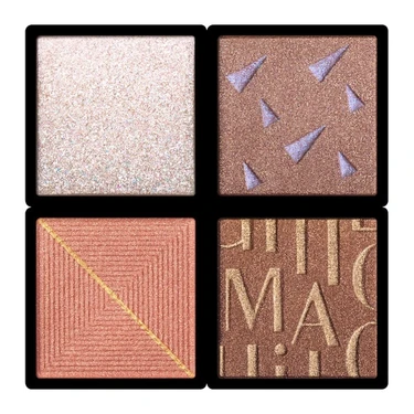 マキアージュ カスタマイズアイカラー アソート 03 ピーチアソート