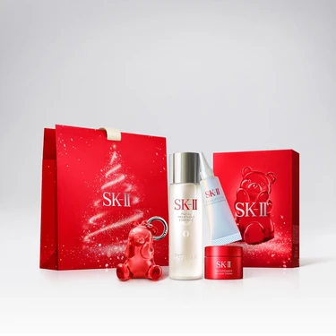 新品☆SK-II　スキンパワー　エアリー　コフレ　リミテッドエディション SK-II(エスケーツー) スキンパワー リニュー エアリークリーム
