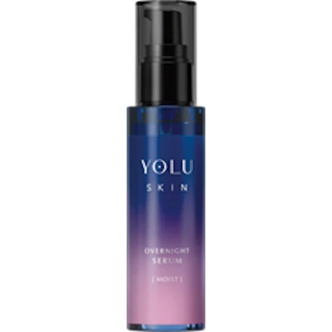 YOLU(ヨル) ヨル スキン オーバーナイトセラム モイスト