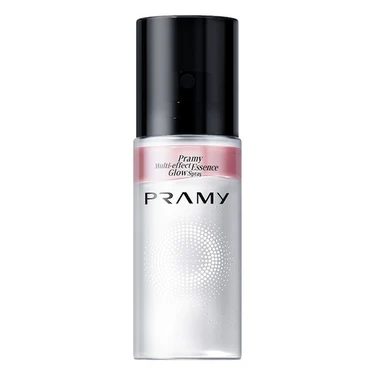 PRAMY(プラミー) マルチエフェクトグロースプレー Snow Mountain Pink