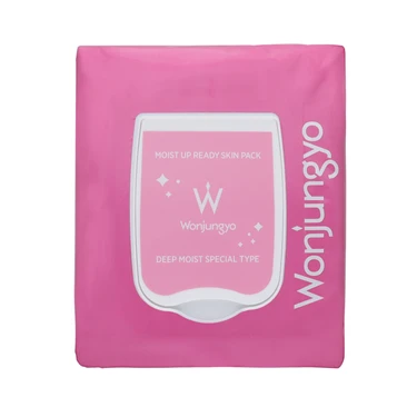 モイストアップレディスキンパック DM SP