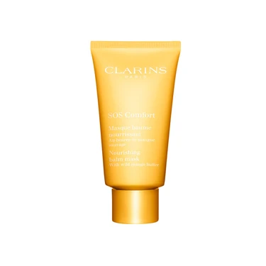 クラランス(CLARINS) コンフォート コンセントレ バーム マスク
