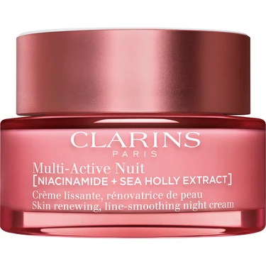 クラランス(CLARINS) Ｍアクティヴ ナイト クリーム  N