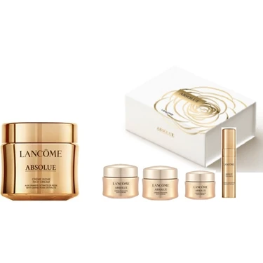 ランコム(Lancôme) アプソリュ ソフトクリーム クリスマスコフレ②