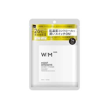 モイストインテンシブ シートマスク