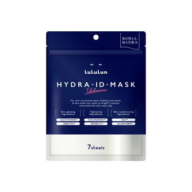 ルルルン ハイドラ ID マスク