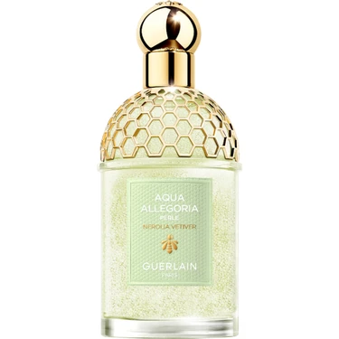 アクア アレゴリア ペルレ ネロリア ベチバー