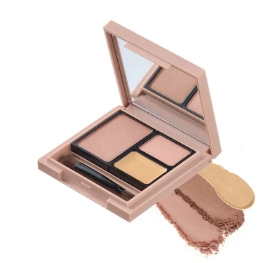 Ｋ-パレット ニュアンスパウダーアイブロウ+ 02 マイルドピンク