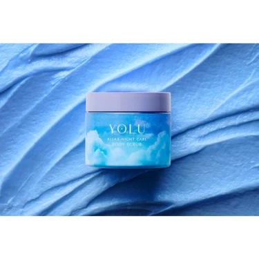 YOLU(ヨル) リラックスナイトケアボディスクラブ